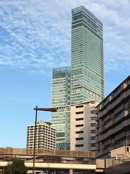 花跡民宿二号馆独栋整租！市中心 ! 4分钟到难波日本桥！通天阁,天王寺步行圈 Osaka Villa